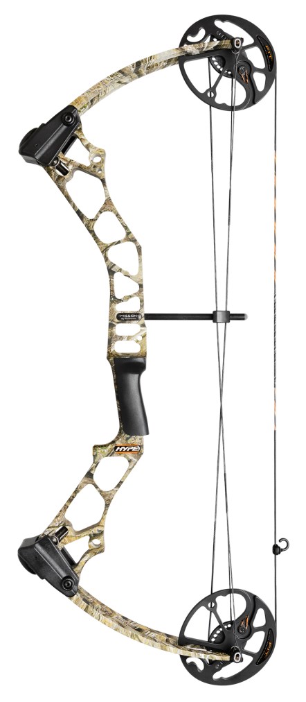 Mission Hype Lost Bow