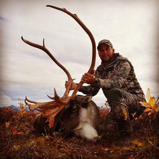 Robert Newland Caribou 4