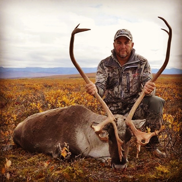 Bob Newland Caribou 5