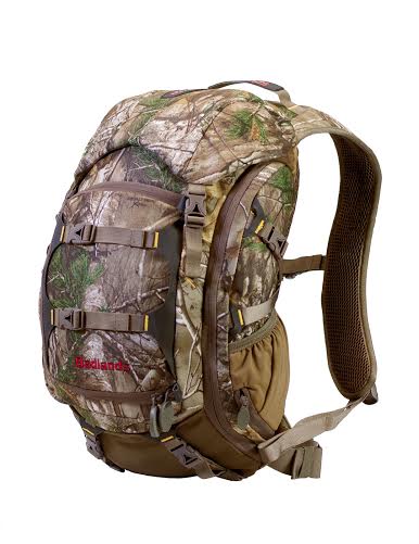 Badlands Camera Day Pack