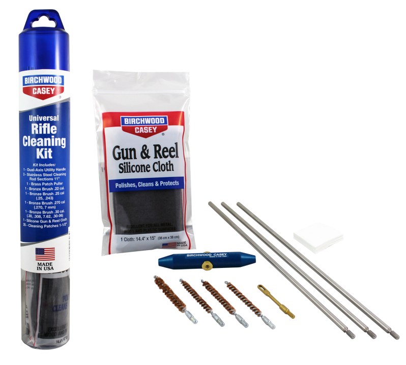 Birchwood Casey Rifle Cleaning Kit