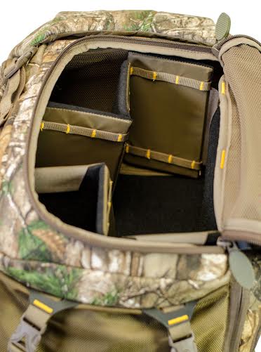 Badlands Camera Day Pack