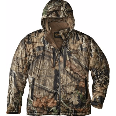 cabelas rush creek insulated jacket