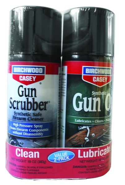 Gun Scrubber-Synthetic Oil 2-Pack 33302