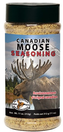 Hi Mountain Seasoning Moose