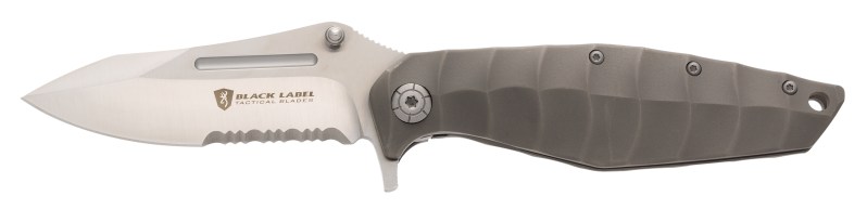 Stacked Deck Knife Browning