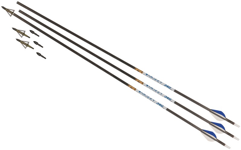muzzy-arrow-kit