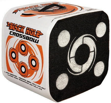 black-hole-crossbow-target