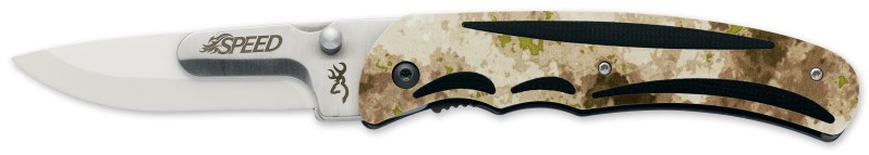 Speed Load Ceramic Knife