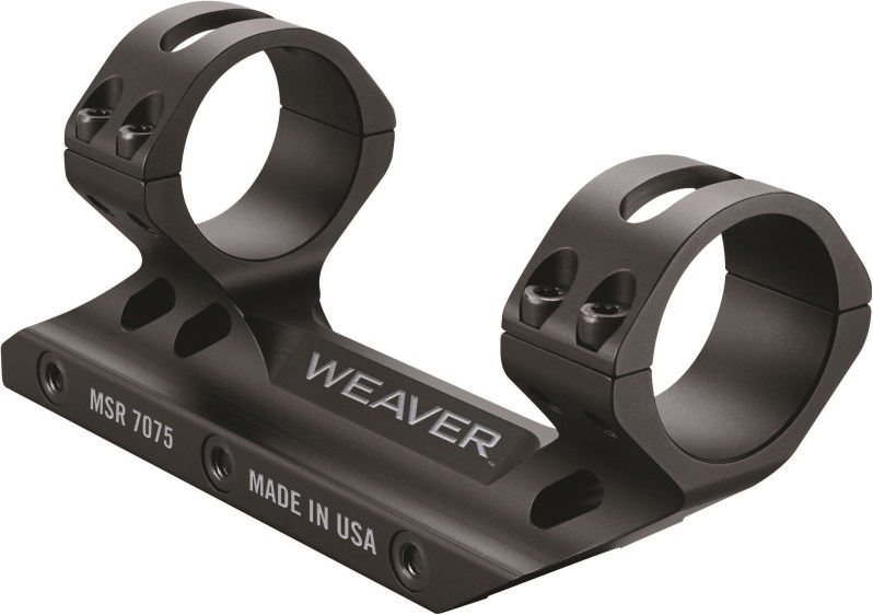Weaver scope mount