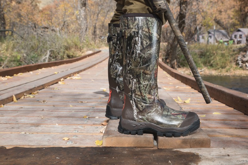 Browning X-Vantage boots