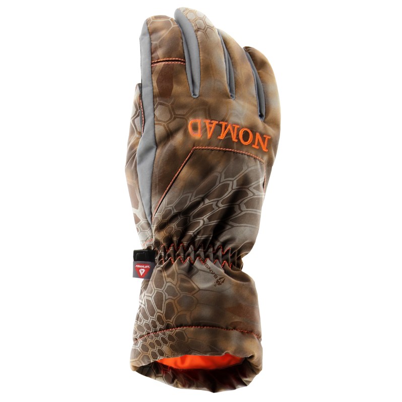 Nomad gloves