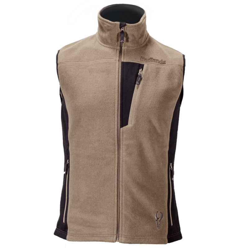 Badlands Beartooth vest