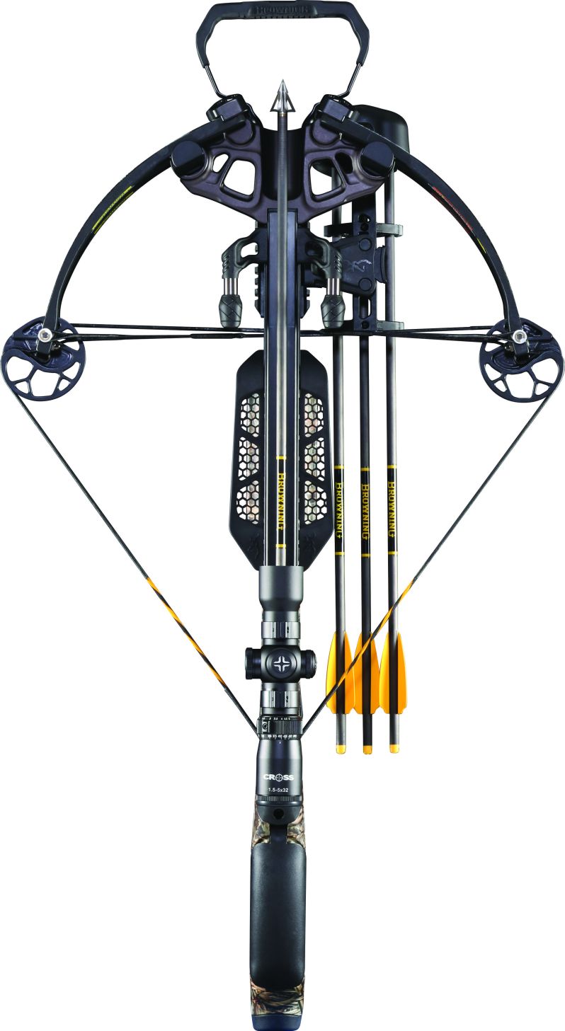 Browning OneSevenOne crossbow