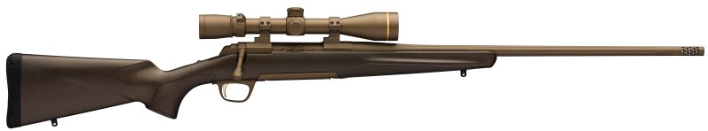 X-Bolt Pro Rifle Browning