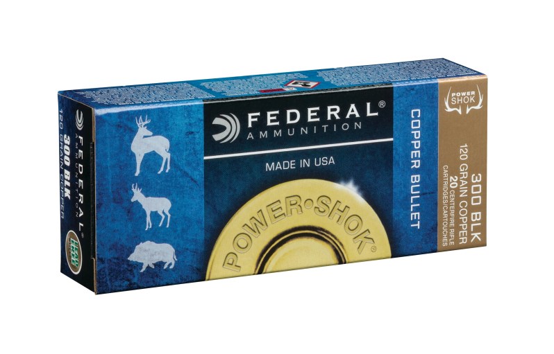 Federal 300 BLK