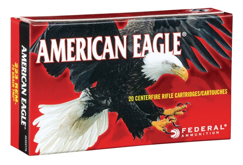American Eagle 223 Rem