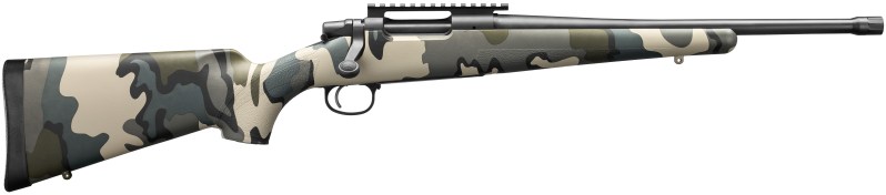 Remington Model Seven Kuiu