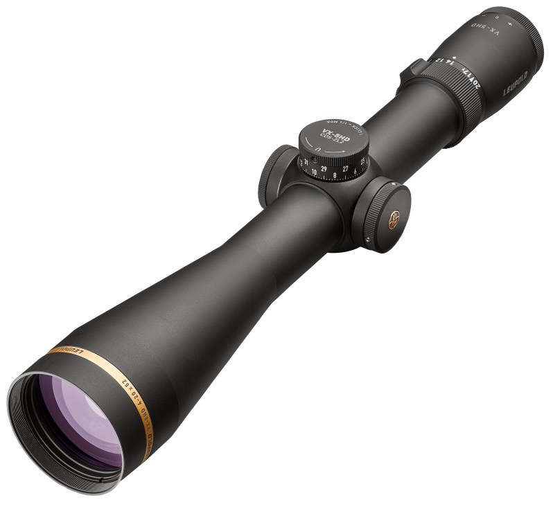 leupold vx-5hd