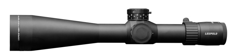 Leupold Mark 5HD rifle scope