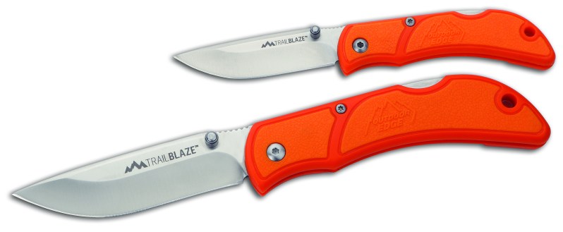 Outdoor Edge TrailBlaze knife