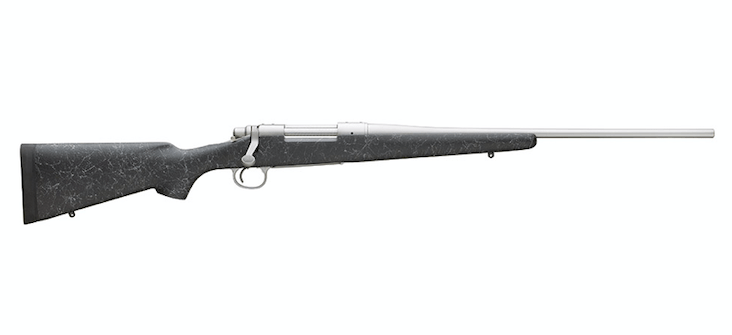 Remington Model 700 Mountain Stainless