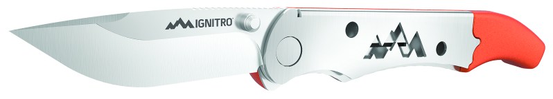 Outdoor Edge Ignitro knife