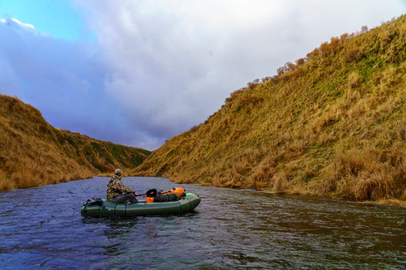 Alpacka Raft Kodiak