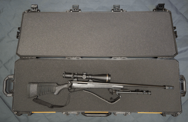 Pelican Rifle Case