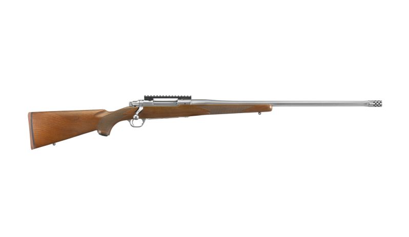 Ruger Hawkeye Hunter rifle