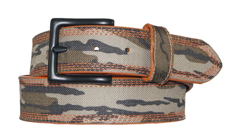 Camo belt