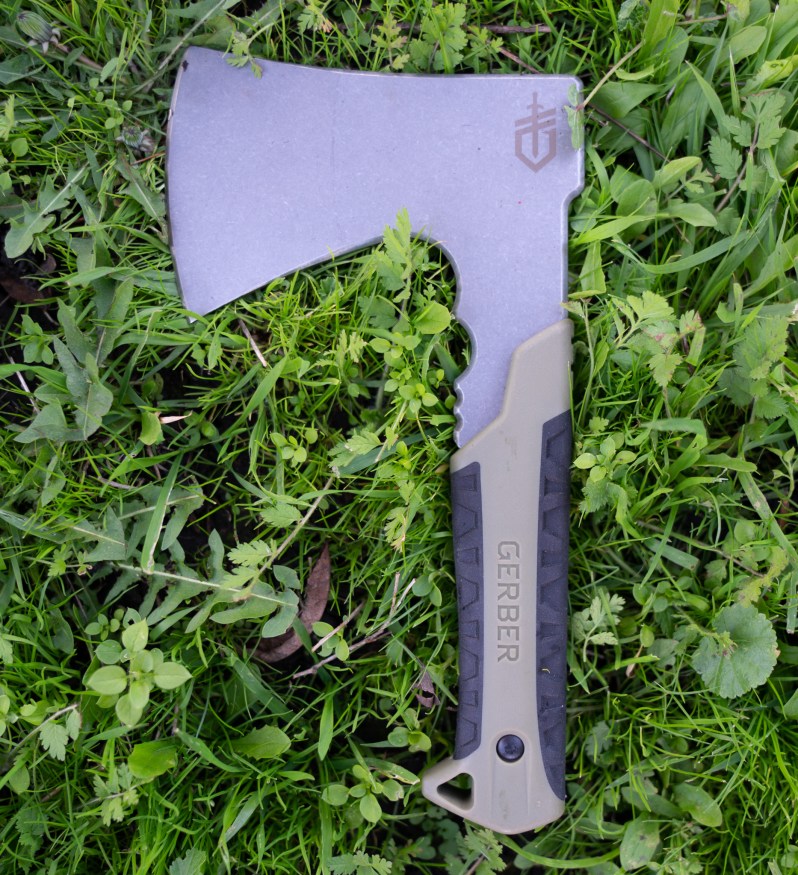 Gerber Hatchet