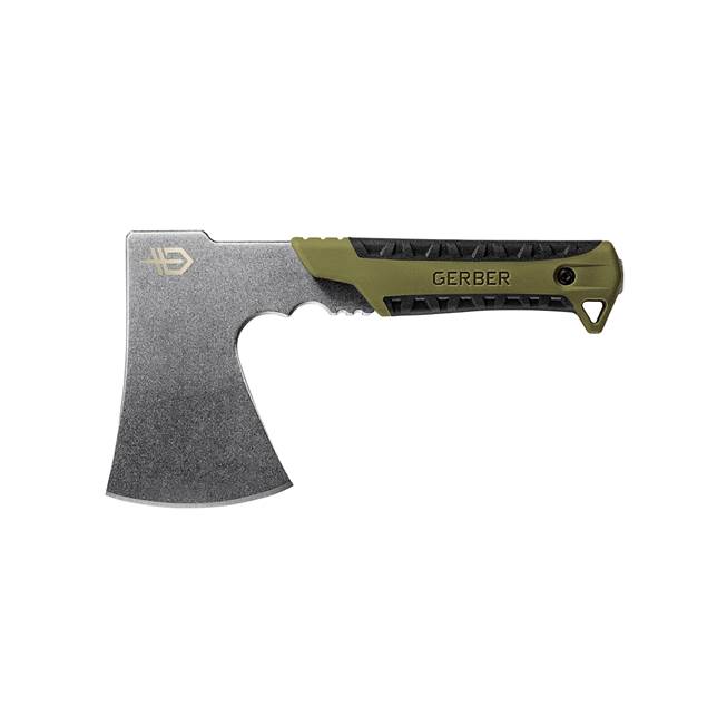 Gerber pack hatchet photo