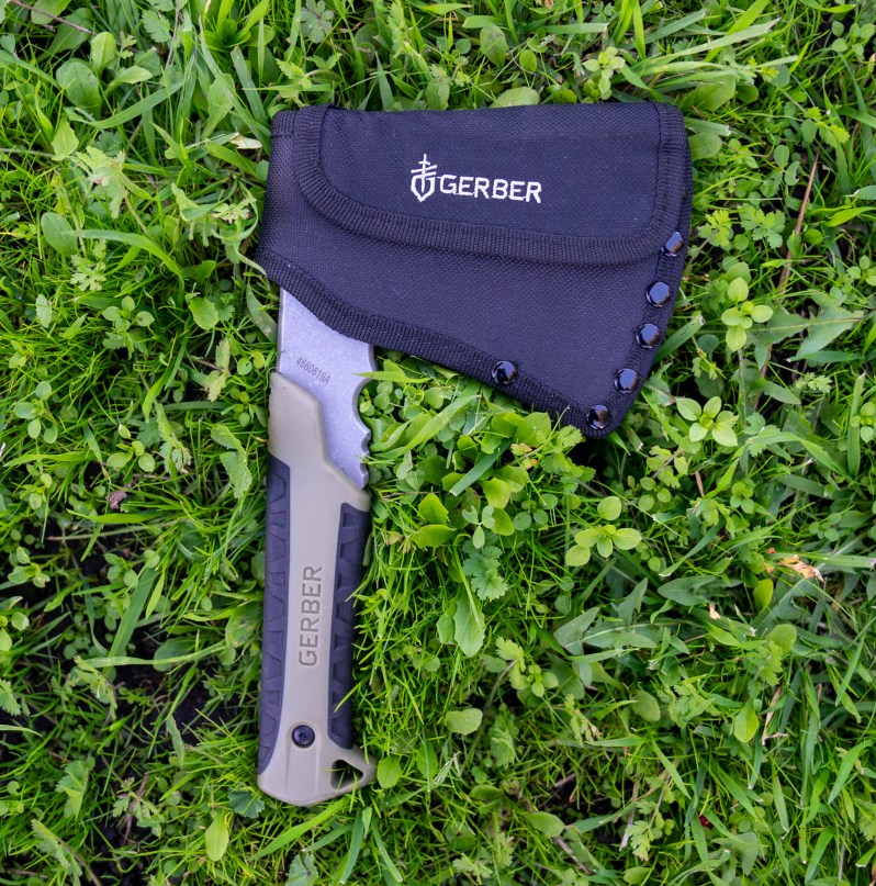 Gerber Pack Hatchet