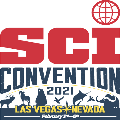 2021 SCI Convention Logo