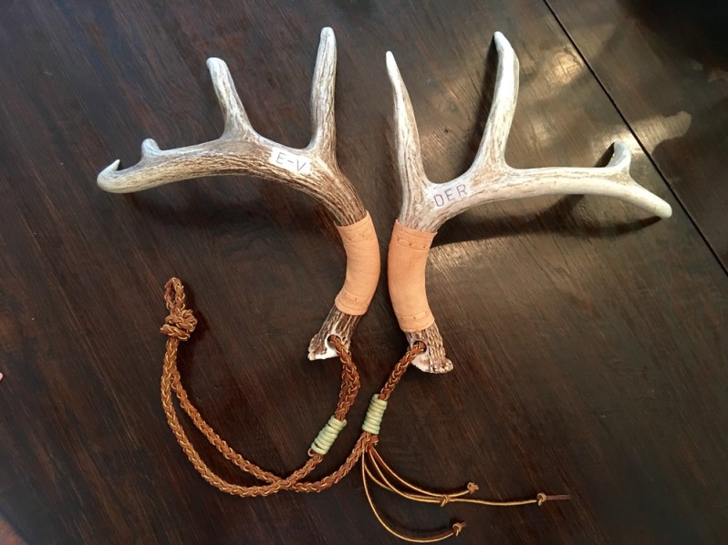 South Texas Bangers Rattling Horn