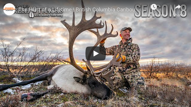 Show: Hunting Caribou and Moose in British Columbia – Rack Camp