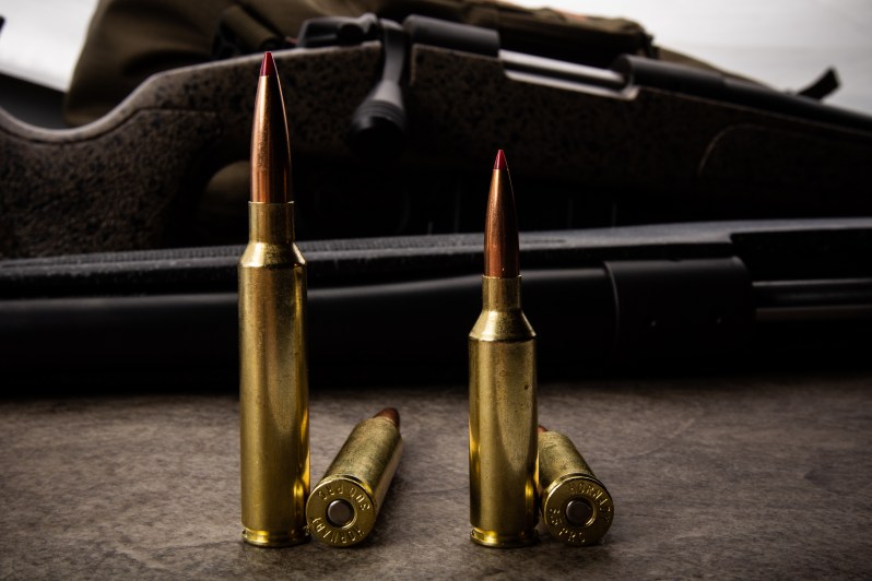 Bergara b-14 calibers