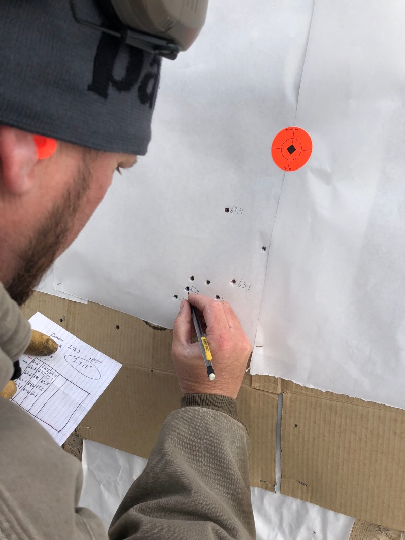 Bergara rifle test