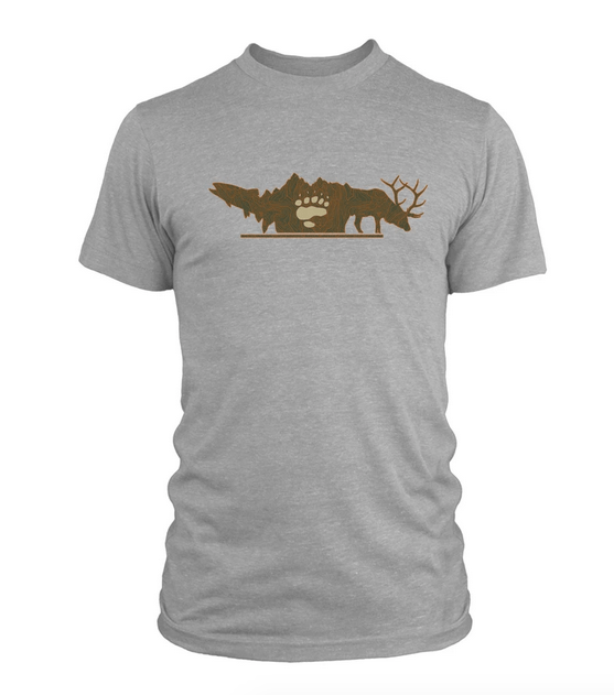 Backcountry Hunters and Anglers Collab Tee