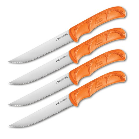 WILDGAME steak knife