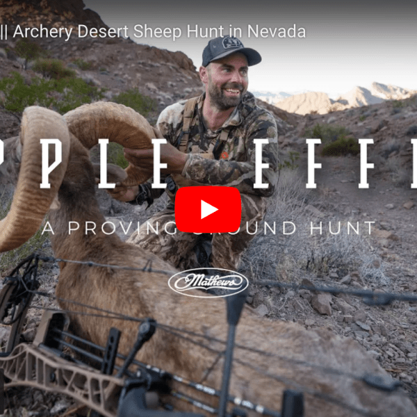 video cover image of Remi Warren with a ram