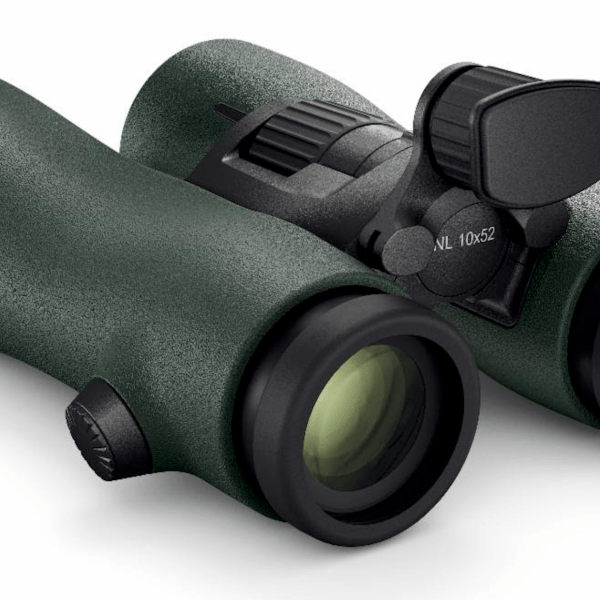 studio image of the Swarovski NL Pure 52 binocular