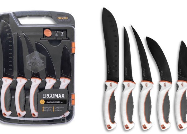 studio image of knives