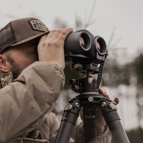 BX-6 Range HD Rangefinding Binocular